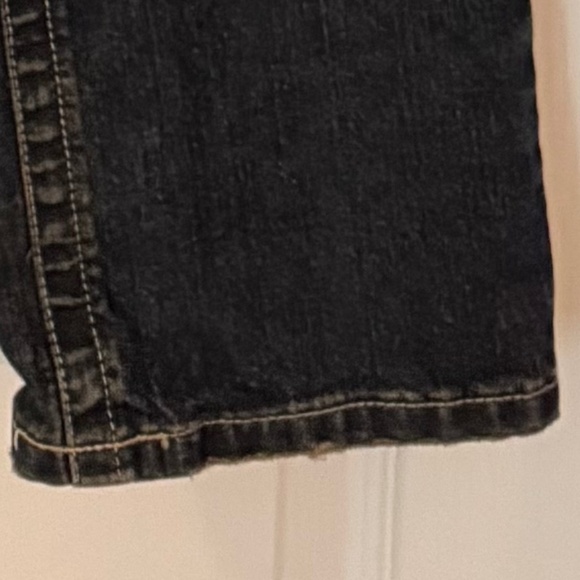 Paul and Joe Low Rise Denim Owl Jeans - Picture 9 of 10